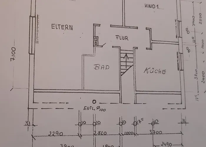 Ferienwohnung Nordlicht